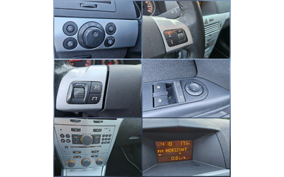 Opel Astra 1.4 GAZ/KLIMA/FACELIFT - автомобили, коли, обяви за нови и употребявани 13