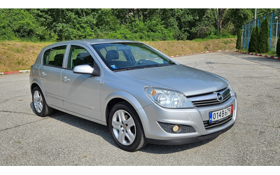 Opel Astra 1.4 GAZ/KLIMA/FACELIFT - автомобили, коли, обяви за нови и употребявани 6