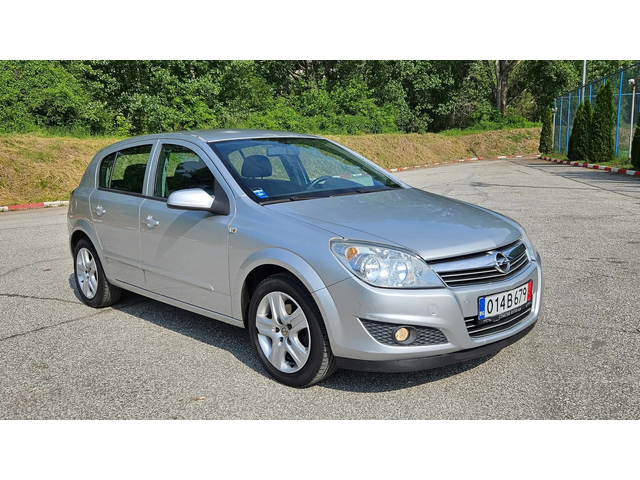 Opel Astra 1.4 GAZ/KLIMA/FACELIFT - автомобили, коли, обяви за нови и употребявани 6