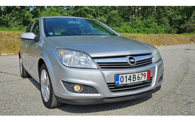 Opel Astra 1.4 GAZ/KLIMA/FACELIFT - автомобили, коли, обяви за нови и употребявани 7