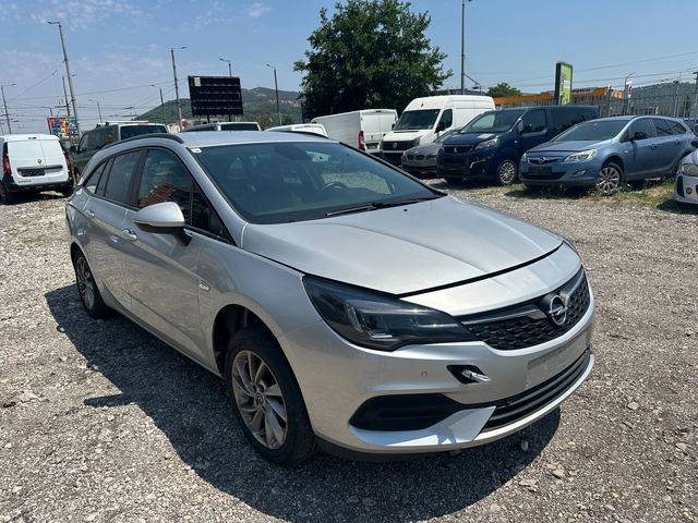Opel Astra 1.5CDTI 105kc - автомобили, коли, обяви за нови и употребявани 0