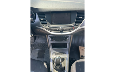 Opel Astra 1.5CDTI 105kc - автомобили, коли, обяви за нови и употребявани 10