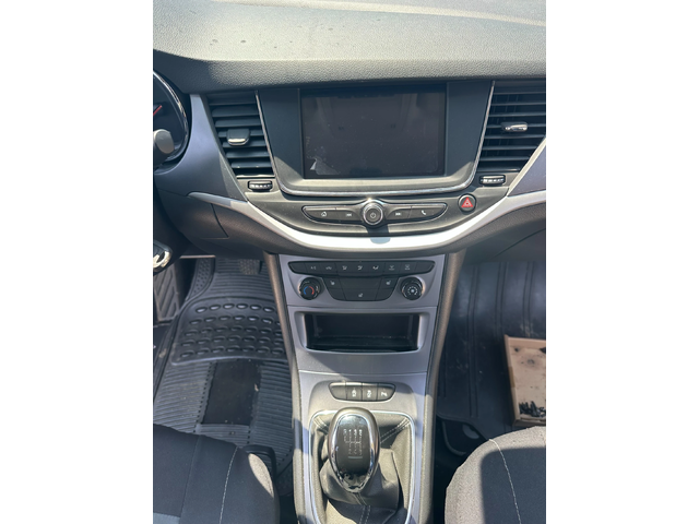 Opel Astra 1.5CDTI 105kc - автомобили, коли, обяви за нови и употребявани 10