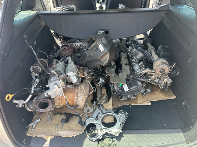 Opel Astra 1.5CDTI 105kc - автомобили, коли, обяви за нови и употребявани 12