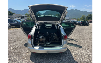 Opel Astra 1.5CDTI 105kc - автомобили, коли, обяви за нови и употребявани 13