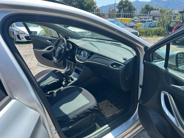 Opel Astra 1.5CDTI 105kc - автомобили, коли, обяви за нови и употребявани 14