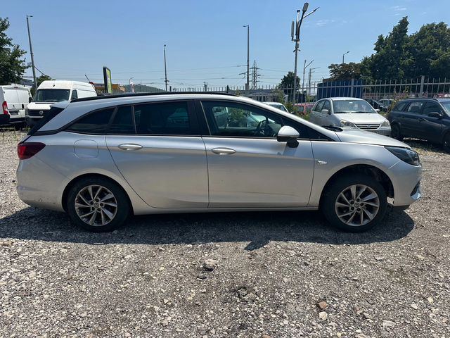 Opel Astra 1.5CDTI 105kc - автомобили, коли, обяви за нови и употребявани 1