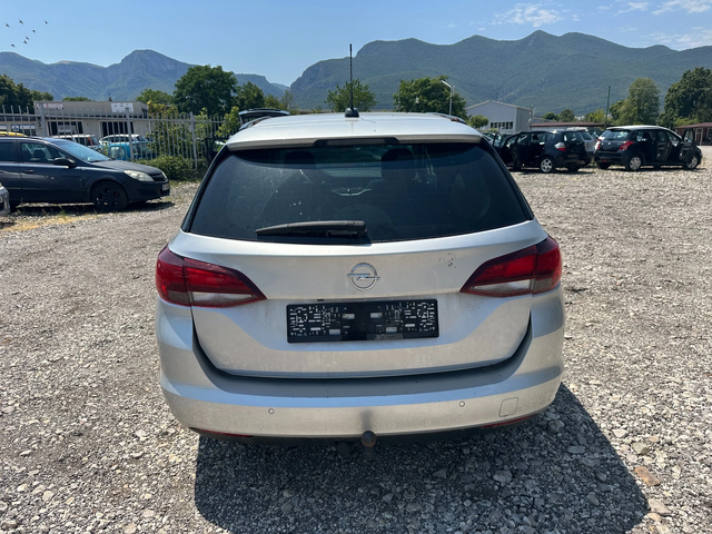 Opel Astra 1.5CDTI 105kc - автомобили, коли, обяви за нови и употребявани 3
