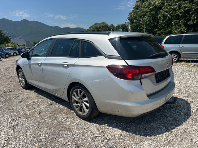 Opel Astra 1.5CDTI 105kc - автомобили, коли, обяви за нови и употребявани 4