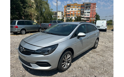 Opel Astra 1.5CDTI 105kc - автомобили, коли, обяви за нови и употребявани 6