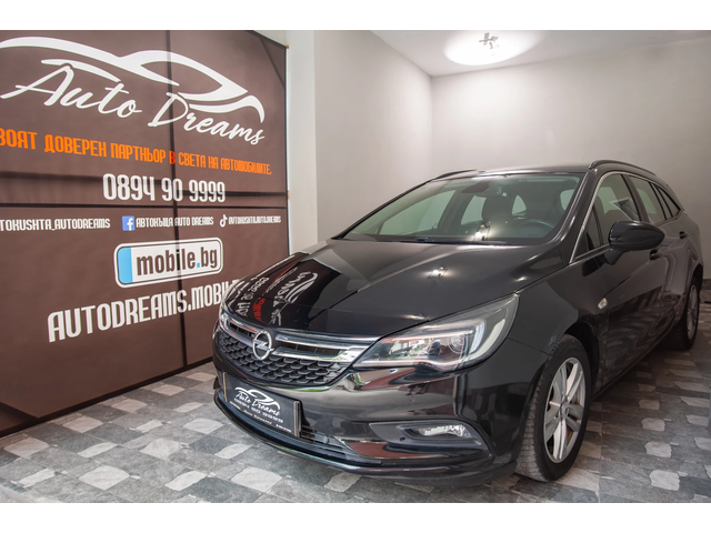 Opel Astra - автомобили, коли, обяви за нови и употребявани 0