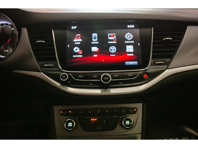 Opel Astra - автомобили, коли, обяви за нови и употребявани 14