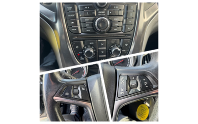 Opel Astra 1.7 Diesel - автомобили, коли, обяви за нови и употребявани 11