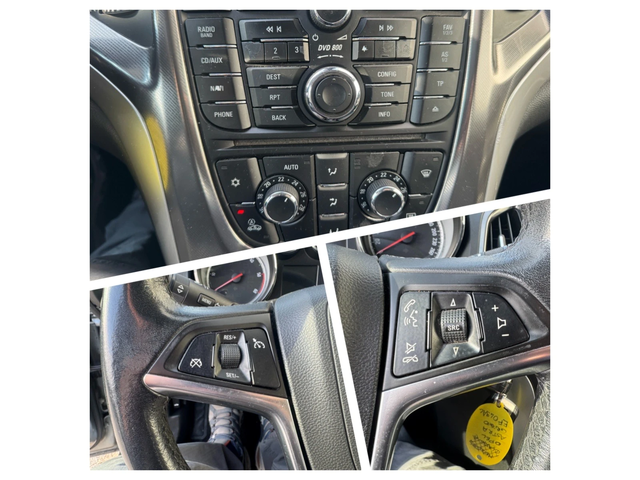 Opel Astra 1.7 Diesel - автомобили, коли, обяви за нови и употребявани 11