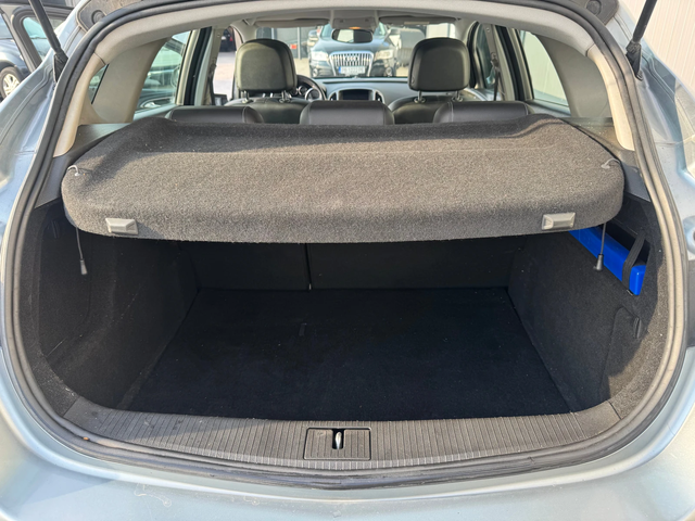 Opel Astra 1.7 Diesel - автомобили, коли, обяви за нови и употребявани 14