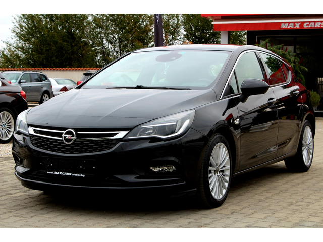 Opel Astra 1.6 CDTi EURO6B/ЛИЗИНГ - автомобили, коли, обяви за нови и употребявани 0