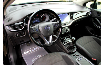 Opel Astra 1.6 CDTi EURO6B/ЛИЗИНГ - автомобили, коли, обяви за нови и употребявани 10