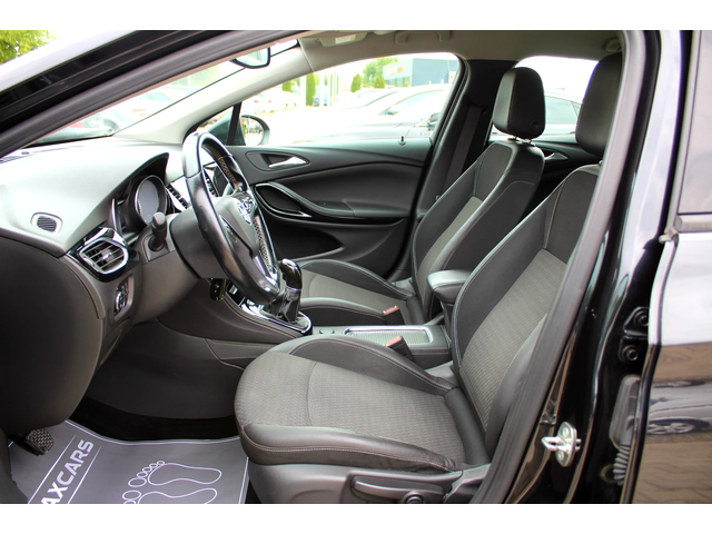 Opel Astra 1.6 CDTi EURO6B/ЛИЗИНГ - автомобили, коли, обяви за нови и употребявани 11