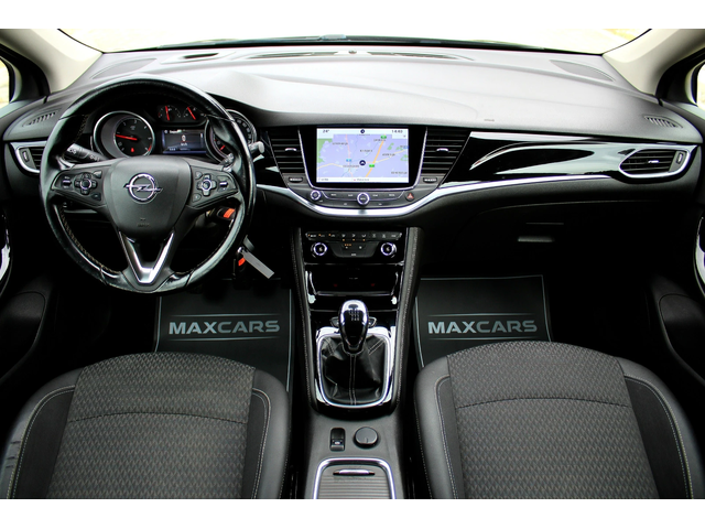 Opel Astra 1.6 CDTi EURO6B/ЛИЗИНГ - автомобили, коли, обяви за нови и употребявани 12