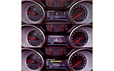 Opel Astra 1.6 CDTi EURO6B/ЛИЗИНГ - автомобили, коли, обяви за нови и употребявани 16