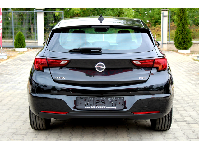 Opel Astra 1.6 CDTi EURO6B/ЛИЗИНГ - автомобили, коли, обяви за нови и употребявани 5