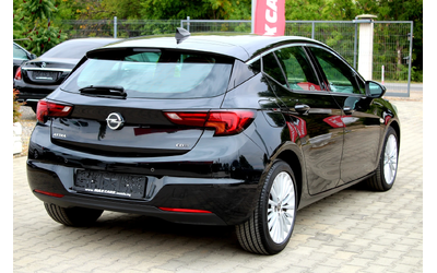 Opel Astra 1.6 CDTi EURO6B/ЛИЗИНГ - автомобили, коли, обяви за нови и употребявани 6