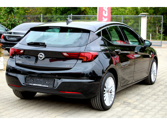 Opel Astra 1.6 CDTi EURO6B/ЛИЗИНГ - автомобили, коли, обяви за нови и употребявани 6