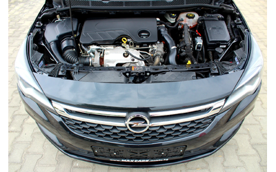 Opel Astra 1.6 CDTi EURO6B/ЛИЗИНГ - автомобили, коли, обяви за нови и употребявани 7