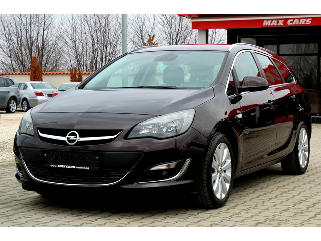 Opel Astra COSMO 1.4 TURBO BiFUEL /ЛИЗИНГ - автомобили, коли, обяви за нови и употребявани 0