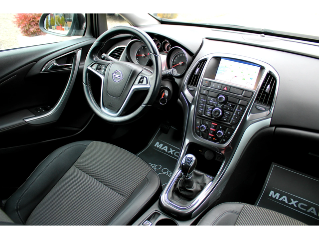 Opel Astra COSMO 1.4 TURBO BiFUEL /ЛИЗИНГ - автомобили, коли, обяви за нови и употребявани 11