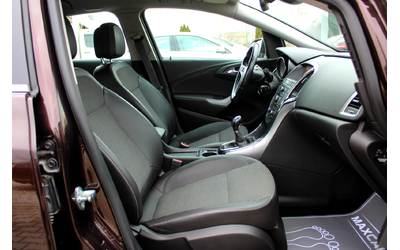 Opel Astra COSMO 1.4 TURBO BiFUEL /ЛИЗИНГ - автомобили, коли, обяви за нови и употребявани 12