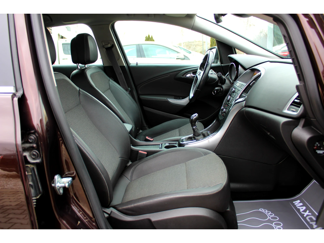 Opel Astra COSMO 1.4 TURBO BiFUEL /ЛИЗИНГ - автомобили, коли, обяви за нови и употребявани 12