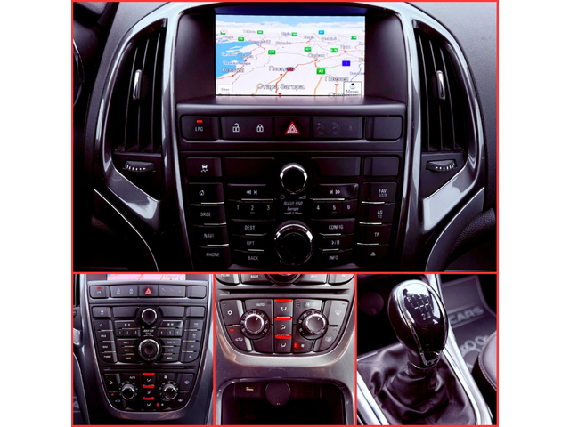 Opel Astra COSMO 1.4 TURBO BiFUEL /ЛИЗИНГ - автомобили, коли, обяви за нови и употребявани 14