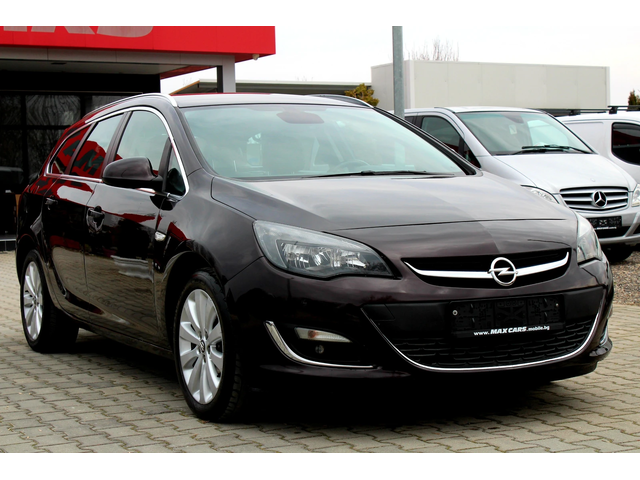 Opel Astra COSMO 1.4 TURBO BiFUEL /ЛИЗИНГ - автомобили, коли, обяви за нови и употребявани 1