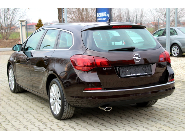 Opel Astra COSMO 1.4 TURBO BiFUEL /ЛИЗИНГ - автомобили, коли, обяви за нови и употребявани 3