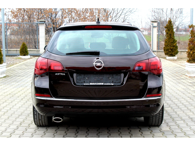 Opel Astra COSMO 1.4 TURBO BiFUEL /ЛИЗИНГ - автомобили, коли, обяви за нови и употребявани 4