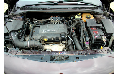 Opel Astra COSMO 1.4 TURBO BiFUEL /ЛИЗИНГ - автомобили, коли, обяви за нови и употребявани 6