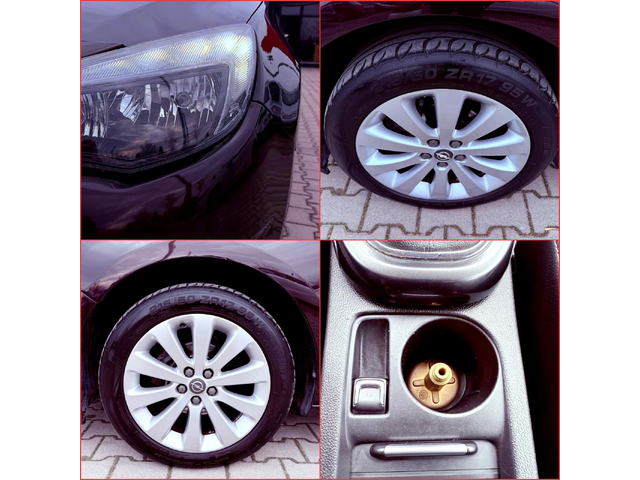 Opel Astra COSMO 1.4 TURBO BiFUEL /ЛИЗИНГ - автомобили, коли, обяви за нови и употребявани 8