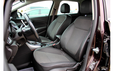 Opel Astra COSMO 1.4 TURBO BiFUEL /ЛИЗИНГ - автомобили, коли, обяви за нови и употребявани 9