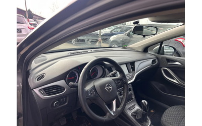 Opel Astra 1.6CDTI NAVI EURO 6 - автомобили, коли, обяви за нови и употребявани 10