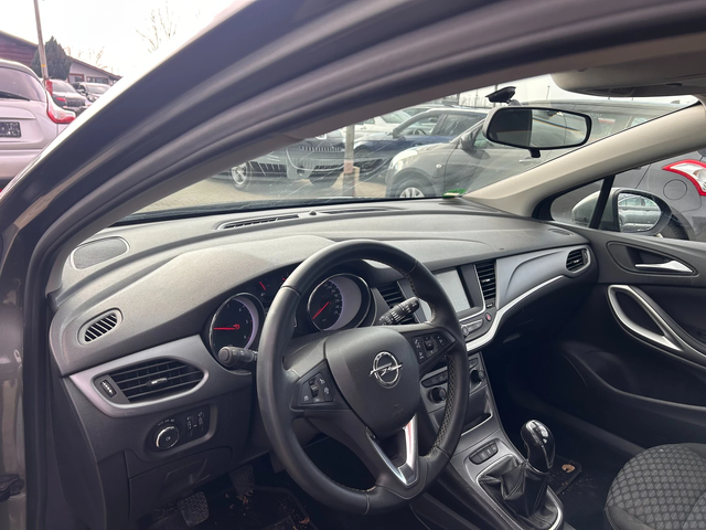 Opel Astra 1.6CDTI NAVI EURO 6 - автомобили, коли, обяви за нови и употребявани 10