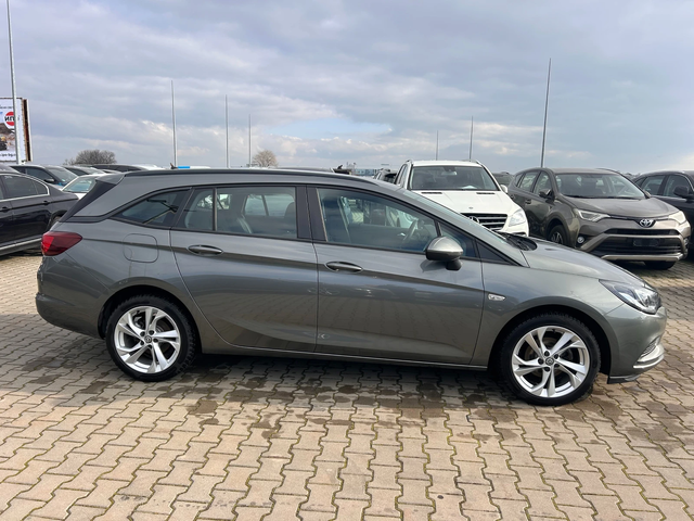 Opel Astra 1.6CDTI NAVI EURO 6 - автомобили, коли, обяви за нови и употребявани 4