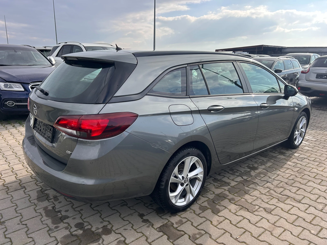 Opel Astra 1.6CDTI NAVI EURO 6 - автомобили, коли, обяви за нови и употребявани 5