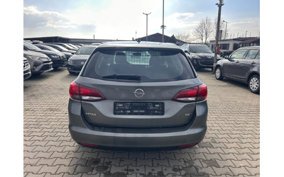 Opel Astra 1.6CDTI NAVI EURO 6 - автомобили, коли, обяви за нови и употребявани 6