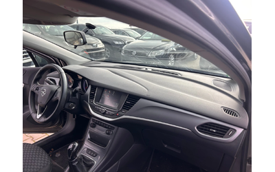 Opel Astra 1.6CDTI NAVI EURO 6 - автомобили, коли, обяви за нови и употребявани 9