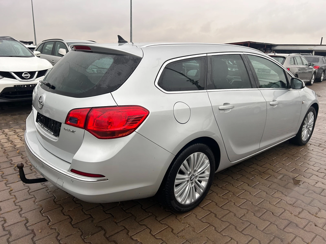 Opel Astra 1.7CDTI NAVI EURO 5 - автомобили, коли, обяви за нови и употребявани 4