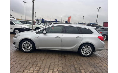 Opel Astra 1.7CDTI NAVI EURO 5 - автомобили, коли, обяви за нови и употребявани 7