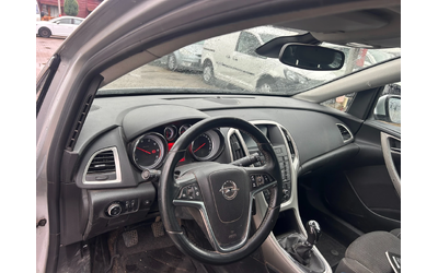 Opel Astra 1.7CDTI NAVI EURO 5 - автомобили, коли, обяви за нови и употребявани 9
