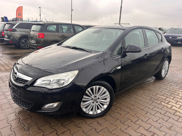 Opel Astra 1.4i EURO 5 - автомобили, коли, обяви за нови и употребявани 0