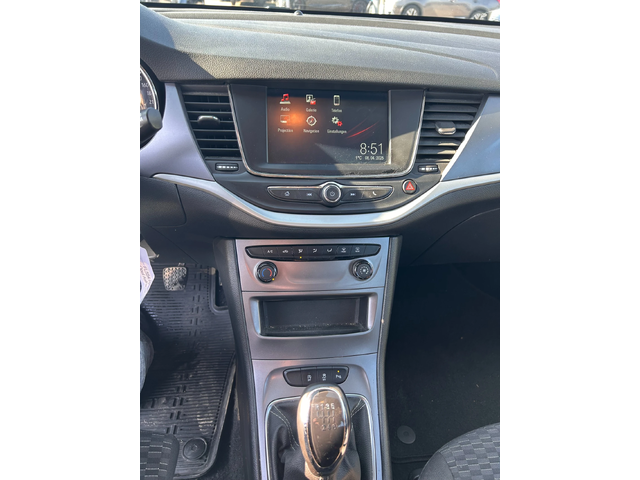 Opel Astra 1.5CDTI NAVI EURO 6 - автомобили, коли, обяви за нови и употребявани 11